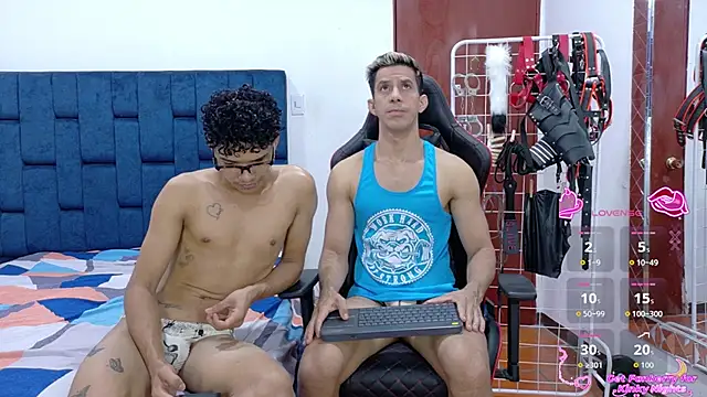 Snapshot of JoseRumbero26 chatting on 2, 12, 2025 JoseRumbero26 online show from 2, 12, 2025