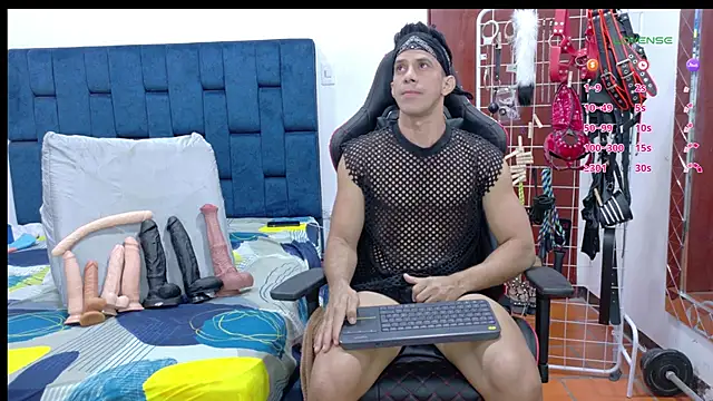 JoseRumbero26 online show from 10, 2, 2026