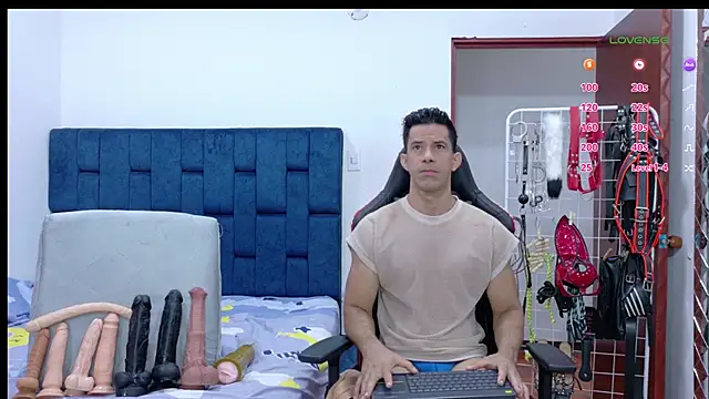 JoseRumbero26 online show from 20, 2, 2026