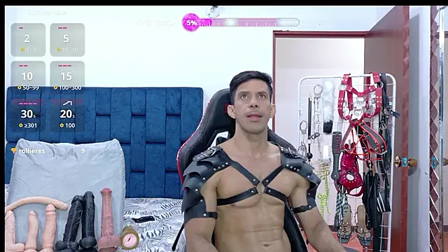 JoseRumbero26 online show from 24, 3, 2026