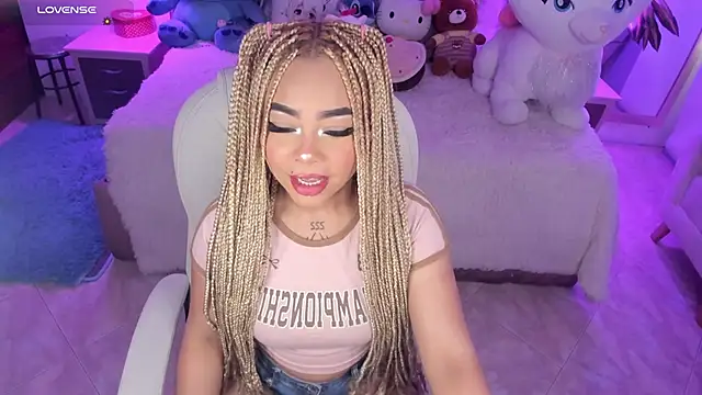 conny  curly online show from 27, 1, 2025