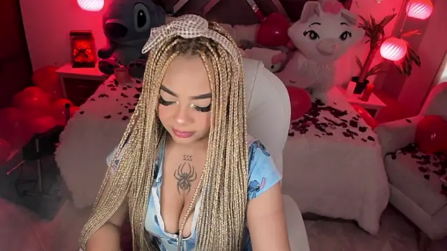 conny  curly online show from 7, 2, 2025