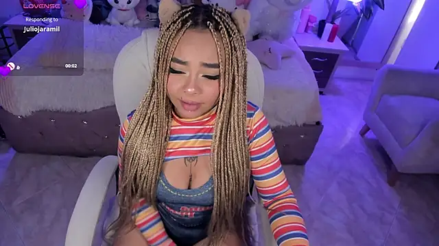 conny  curly online show from 15, 3, 2025