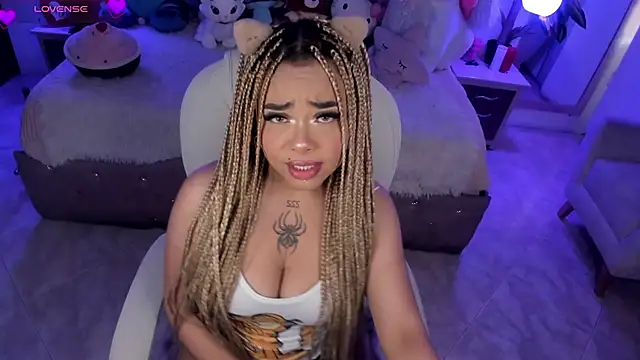 conny  curly online show from 21, 3, 2025