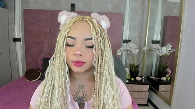 conny  curly online show from 19, 12, 2025