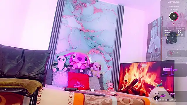  ChanellR  online show from 16, 9, 2025