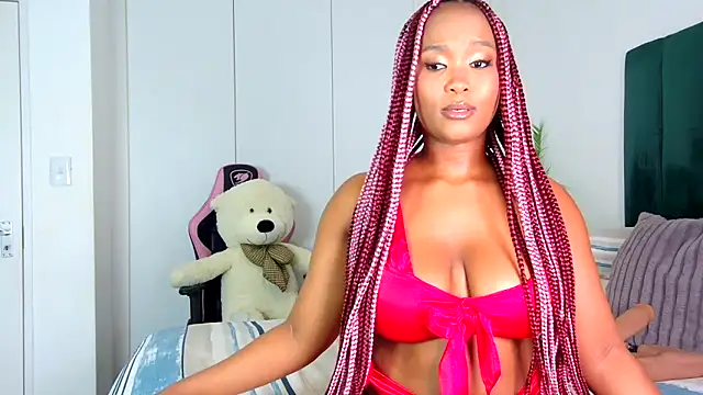 Stunning Booty online show from 13, 2, 2025