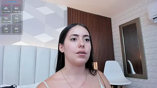 Snapshot of Julietasantos__ chatting on 20, 10, 2025 Julietasantos online show from 20, 10, 2025