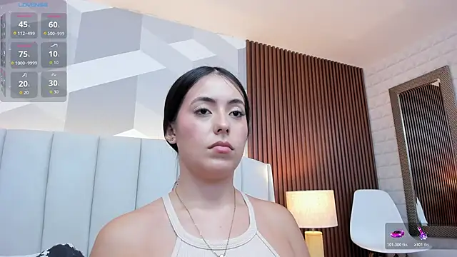 Snapshot of Julietasantos__ chatting on 22, 10, 2025 Julietasantos online show from 22, 10, 2025