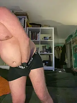 Fuckbuddy36 online show from 14, 4, 2026