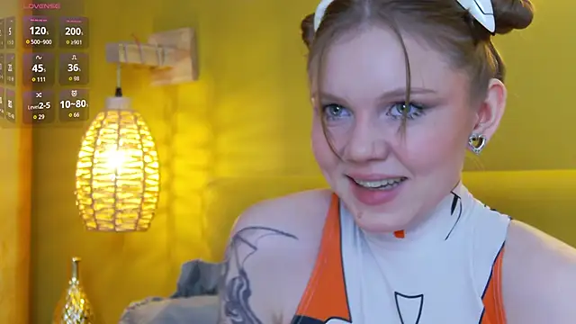 lessysweety online show from 18, 2, 2026