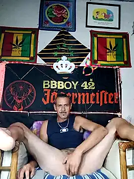 Bbboy42 online show from 5, 2, 2025