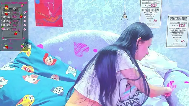 Vanessa Florence online show from 1, 2, 2025