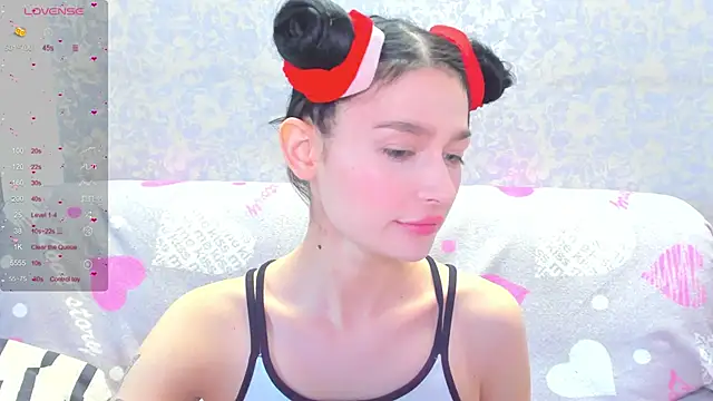 Snapshot of Vanessa_Florence chatting on 27, 5, 2026 Vanessa Florence online show from 27, 5, 2026