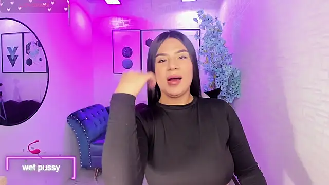 Kaori ayu online show from 19, 10, 2025