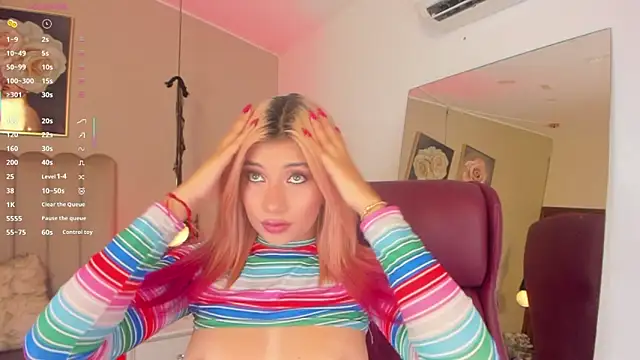 Emma Thompsson online show from 31, 10, 2025