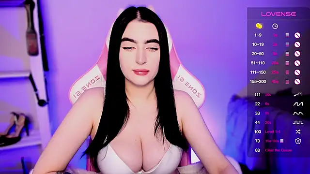 EvangelinaVangelis online show from 23, 1, 2025