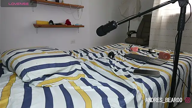 Little Bear00 online show from 23, 7, 2026