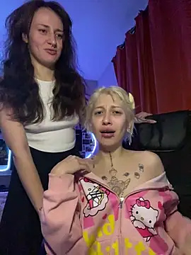 Dooubletroublee online show from 29, 11, 2025