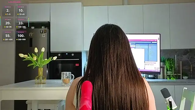 KateBleare online show from 19, 3, 2026