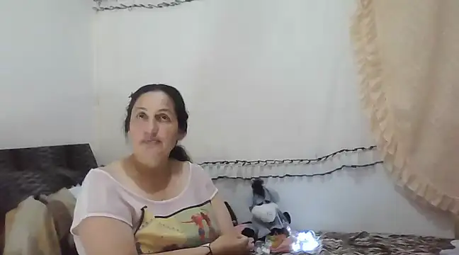 ximenajimenez online show from 27, 1, 2025