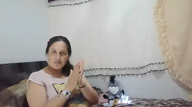 ximenajimenez online show from 28, 1, 2025