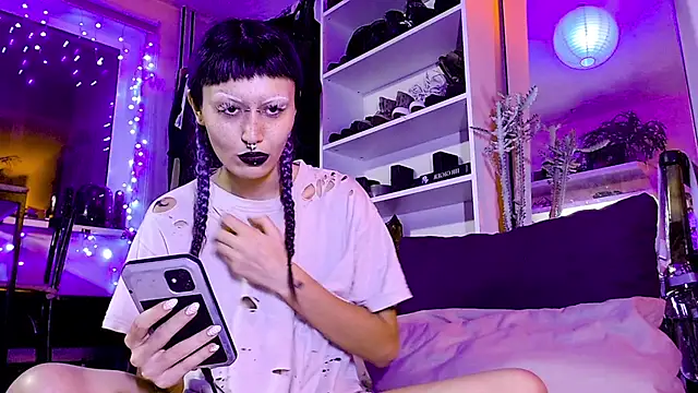 god x girl online show from 21, 12, 2024