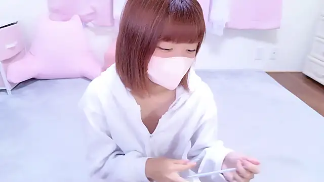 Snapshot of Madoka_0116 chatting on 10, 9, 2025 Madoka 0116 online show from 10, 9, 2025