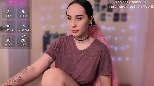 AnastasiaSun online show from 9, 12, 2024