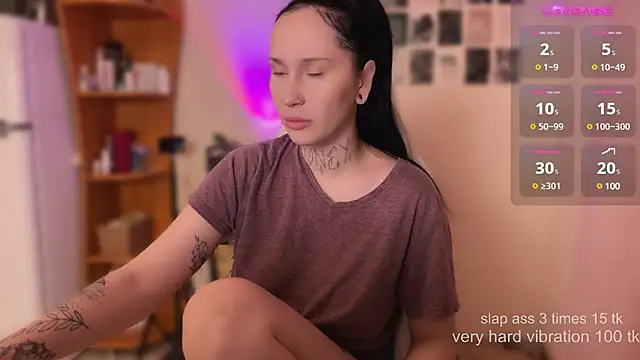 AnastasiaSun online show from 31, 1, 2025