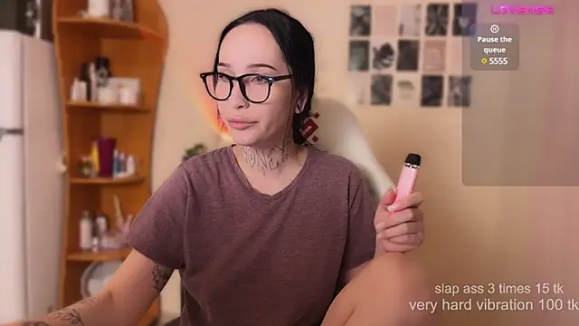 AnastasiaSun online show from 12, 2, 2025