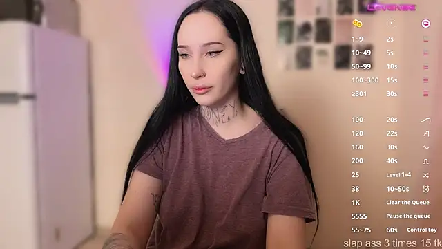 AnastasiaSun online show from 22, 2, 2025