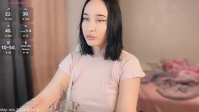 AnastasiaSun online show from 9, 4, 2026