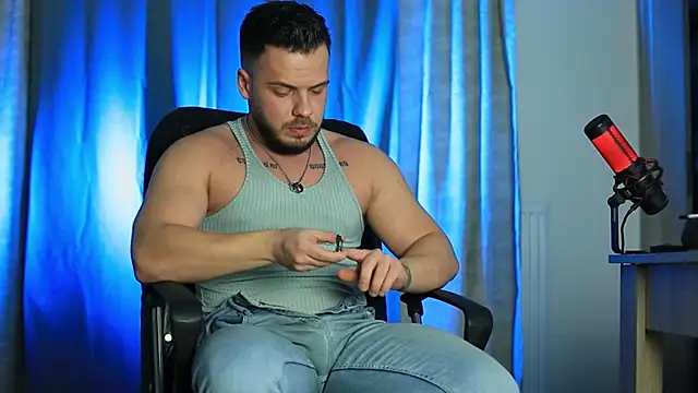 juliusmasters online show from 11, 1, 2025