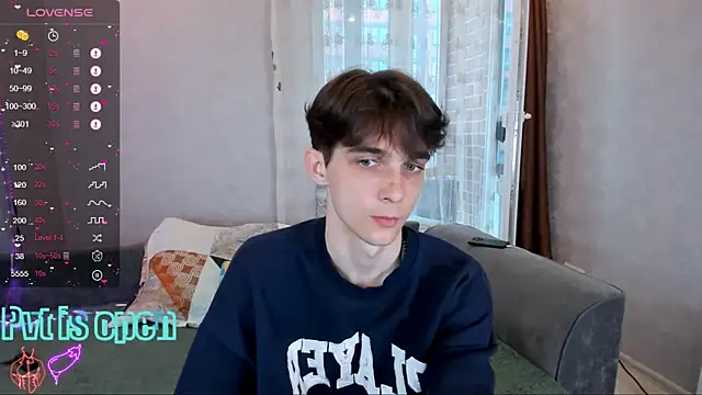 Snapshot of Aaron_Boom chatting on 9, 5, 2026 Aaron Boom online show from 9, 5, 2026