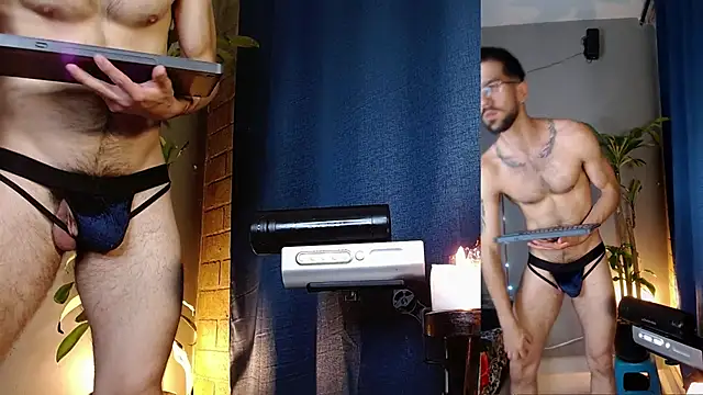 Mr WhiteCock online show from 19, 3, 2025