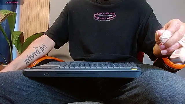 Mr WhiteCock online show from 2, 11, 2025