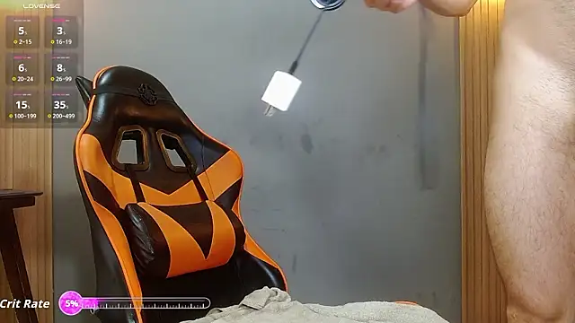 Mr WhiteCock online show from 5, 3, 2026