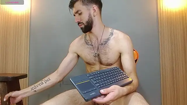 Mr WhiteCock online show from 8, 3, 2026