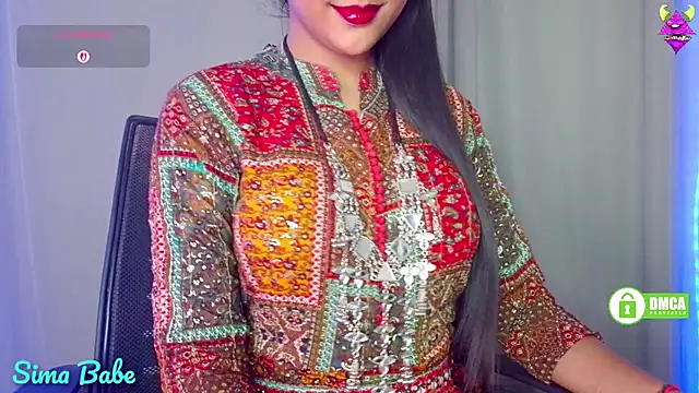 CallMeSima online show from 20, 10, 2025