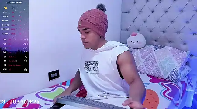 Snapshot of juande_24 chatting on 16, 12, 2024 juande 24 online show from 16, 12, 2024