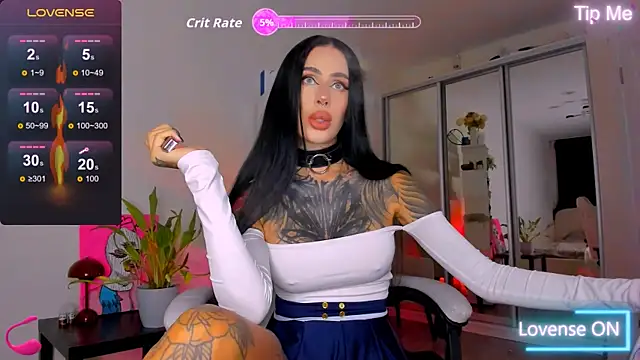 Snapshot of MaryVegas69 chatting on 17, 10, 2025 MaryVegas69 online show from 17, 10, 2025