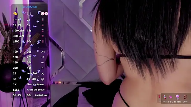 Sara Foxx1 online show from 10, 9, 2025