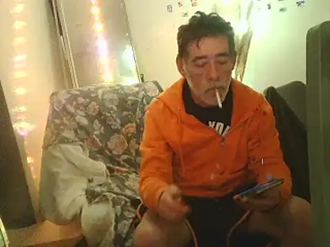 DaddyQuimHot online show from 11, 2, 2025