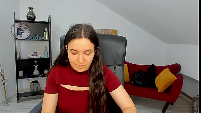 MelissaWiliam online show from 16, 7, 2026