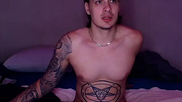 baphomet from ice online show from 30, 10, 2025