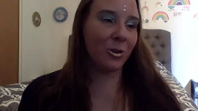 cosmicgoddess369 online show from 18, 10, 2025