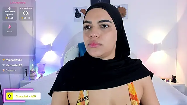 Umarani  online show from 22, 12, 2025