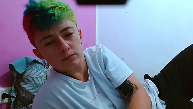 tomboyblue online show from 16, 9, 2025