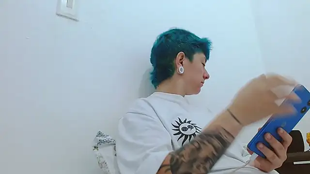 tomboyblue online show from 20, 2, 2026